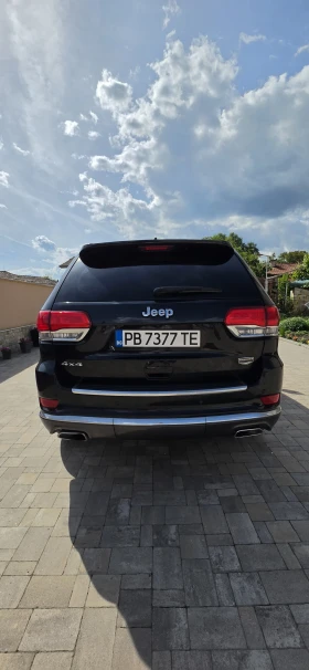 Jeep Grand cherokee SUMMIT 5.7 HEMI, снимка 6