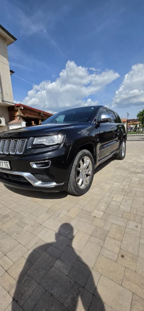Jeep Grand cherokee SUMMIT 5.7 HEMI, снимка 3