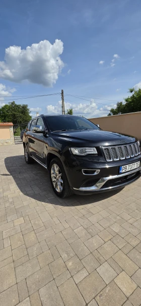 Jeep Grand cherokee SUMMIT 5.7 HEMI, снимка 2