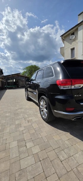 Jeep Grand cherokee SUMMIT 5.7 HEMI, снимка 4