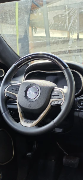 Jeep Grand cherokee SUMMIT 5.7 HEMI, снимка 15