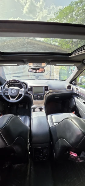 Jeep Grand cherokee SUMMIT 5.7 HEMI, снимка 16