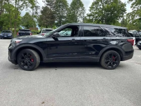 Ford Explorer * ST * АВТОКРЕДИТ БЕЗ ПЪРВОНАЧАЛНА ВНОСКА* , снимка 2