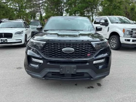 Ford Explorer * ST * АВТОКРЕДИТ БЕЗ ПЪРВОНАЧАЛНА ВНОСКА* , снимка 6