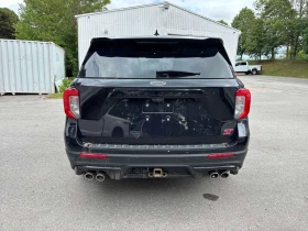 Ford Explorer * ST * АВТОКРЕДИТ БЕЗ ПЪРВОНАЧАЛНА ВНОСКА* , снимка 4