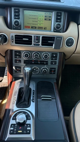 Land Rover Range rover 3.6 TDV8 - Vogue - Италия, снимка 11