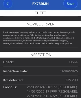 Land Rover Range rover 3.6 TDV8 - Vogue - Италия, снимка 17