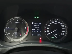 Hyundai Tucson 1.7 2Wd, снимка 6