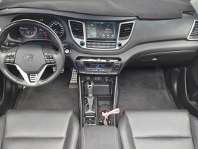 Hyundai Tucson 1.7 2Wd, снимка 5