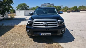 Toyota Sequoia PLATINUM, снимка 1