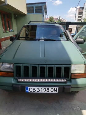 Jeep Cherokee, снимка 6