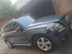 Mercedes-Benz GLK 350 CDI 4x4, снимка 5