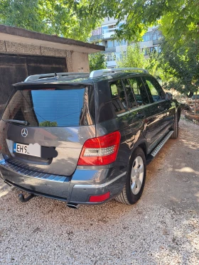 Mercedes-Benz GLK 350 CDI 4x4, снимка 2