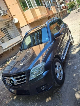 Mercedes-Benz GLK 350 CDI 4x4, снимка 4