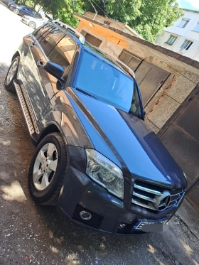 Mercedes-Benz GLK 350 CDI 4x4, снимка 3