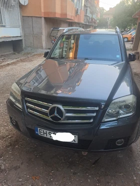 Mercedes-Benz GLK 350 CDI 4x4, снимка 1