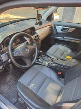 Mercedes-Benz GLK 350 CDI 4x4, снимка 8