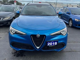 Alfa Romeo Stelvio * Ti Sport * CARFAX * ОПЦИЯ ЗА ФИНАНСИРАНЕ, снимка 6