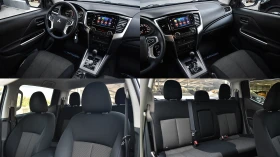 Mitsubishi L200 Double Cab Invite 2.3d 4x4 Automatic, снимка 16