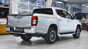 Mitsubishi L200 Double Cab Invite 2.3d 4x4 Automatic, снимка 6