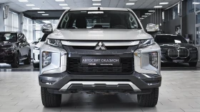 Mitsubishi L200 Double Cab Invite 2.3d 4x4 Automatic, снимка 2