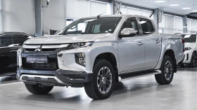 Mitsubishi L200 Double Cab Invite 2.3d 4x4 Automatic, снимка 4