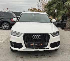     Audi Q3 2.0TFSi Quattro /