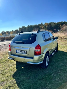 Обява за продажба на Hyundai Tucson Снабден със ролбари преден ролбар ~10 000 лв. - изображение 5