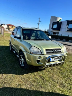 Обява за продажба на Hyundai Tucson Снабден със ролбари преден ролбар ~10 000 лв. - изображение 1