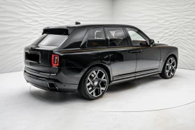 Rolls-Royce Cullinan SERIES II/BLACK BADGE/CARBON/STARLIGHT/4 SEATS/TV/, снимка 7