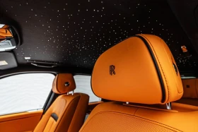 Rolls-Royce Cullinan SERIES II/BLACK BADGE/CARBON/STARLIGHT/4 SEATS/TV/ | Mobile.bg    10