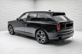 Rolls-Royce Cullinan SERIES II/BLACK BADGE/CARBON/STARLIGHT/4 SEATS/TV/, снимка 5