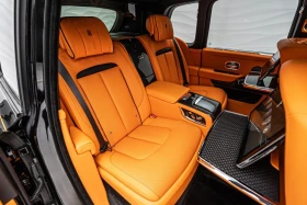 Rolls-Royce Cullinan SERIES II/BLACK BADGE/CARBON/STARLIGHT/4 SEATS/TV/ | Mobile.bg    14