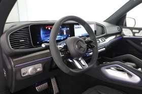 Mercedes-Benz GLE 63 S AMG 4Matic+ = Night Package= Carbon Гаранция - 266840 лв. - 80765137 | Car24.bg