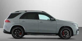 Mercedes-Benz GLE 63 S AMG 4Matic+ = Night Package= Carbon Гаранция - 266840 лв. - 80765137 | Car24.bg
