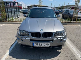     BMW X3 3.0 d