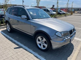     BMW X3 3.0 d
