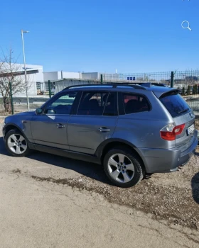 BMW X3 3.0 d | Mobile.bg    8