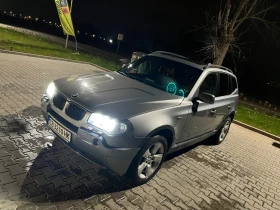     BMW X3 3.0 d