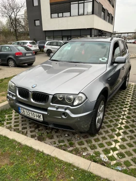 BMW X3 3.0 d | Mobile.bg    5