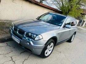    BMW X3 3.0 d