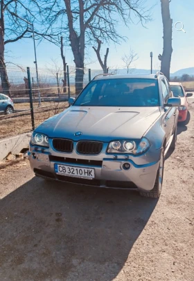 BMW X3 3.0 d | Mobile.bg    7