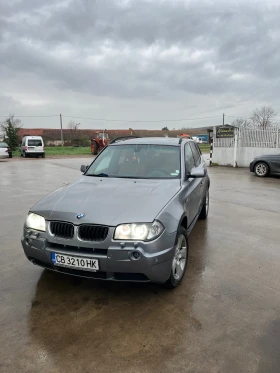     BMW X3 3.0 d