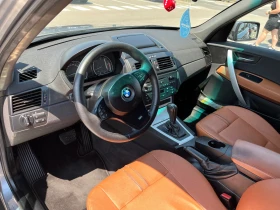     BMW X3 3.0 d
