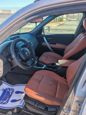 BMW X3 3.0 d | Mobile.bg    10