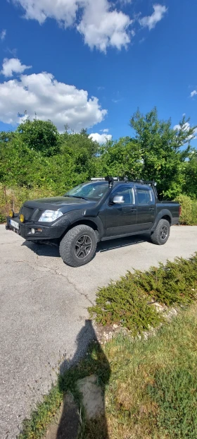 Nissan Navara D40 | Mobile.bg    5