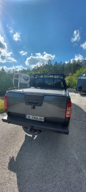Nissan Navara D40 | Mobile.bg    11