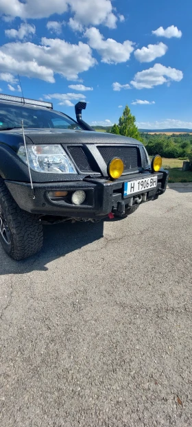 Nissan Navara D40 | Mobile.bg    15