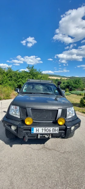 Nissan Navara D40 | Mobile.bg    4