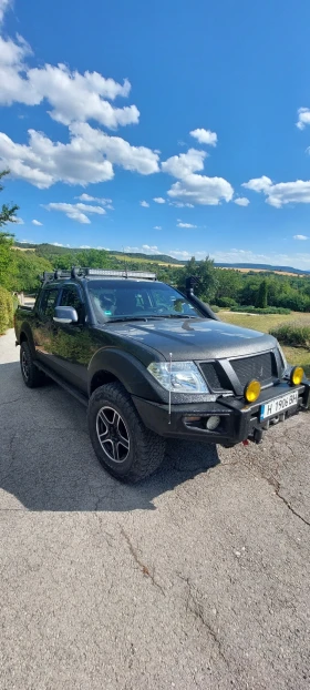     Nissan Navara D40